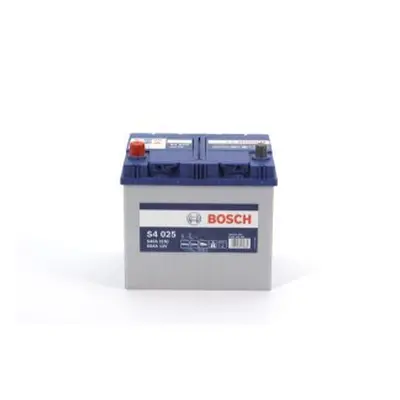 Autobaterie 60Ah/540A Daewoo NUBIRA Wagon (J200) - Bosch