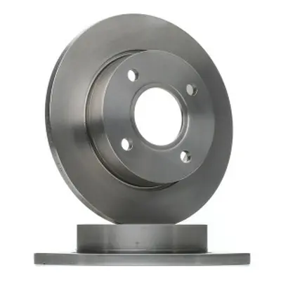 Brzdové kotouče Mazda 121 III (JASM, JBSM) 1.25, 1.3, 1.8D, 1.8TD - BREMBO