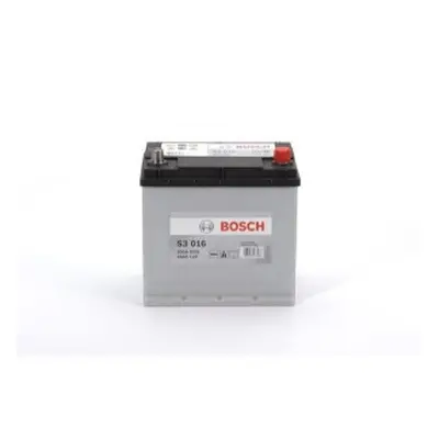 Autobaterie 45Ah/300A Renault 18 (134_) - Bosch