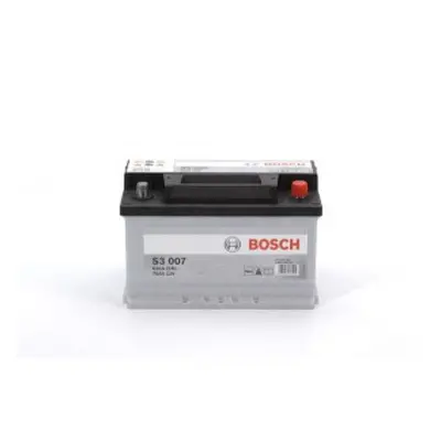 Autobaterie 70Ah/640A Opel ASTRA H (A04) - Bosch