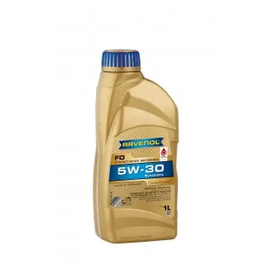 Motorový olej RAVENOL Jaguar - FO 5W-30 1litr