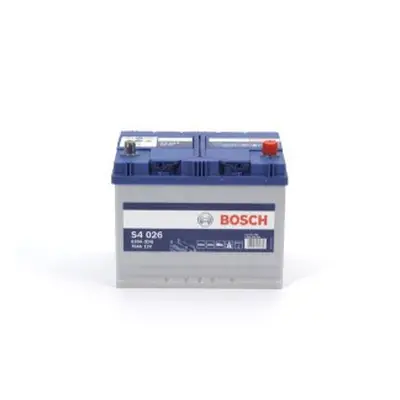 Autobaterie 70Ah/630A Mazda 3 (BL) - Bosch