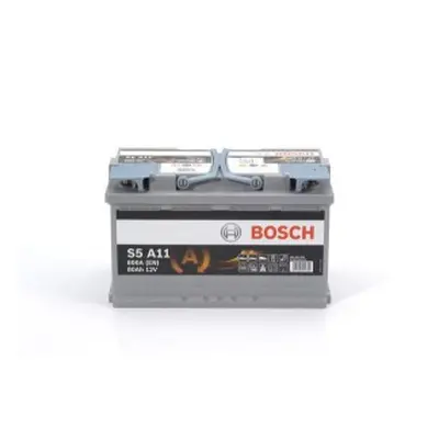 Autobaterie 80Ah/800A Land rover RANGE ROVER EVOQUE (L538) - Bosch