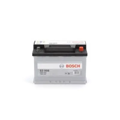 Autobaterie 70Ah/640A Rover 800 Šikmá zadní část (XS) - Bosch