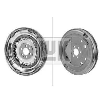 Dvouhmotový setrvačník VW GOLF VII Variant (BA5, BV5) 1.4TGICNG, 1.4TSI Dvojspojka - LUK