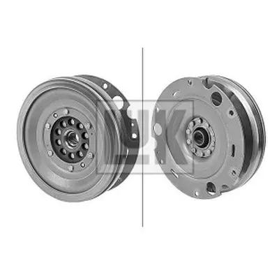 Setrvačník Audi A4 B8 (8K2) 3.0TDIquattro Dvojspojka - LUK