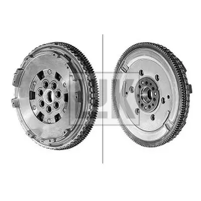 Dvouhmotový setrvačník Renault ESPACE IV (JK0/1_) 2.0, 2.0Turbo Man. - LUK