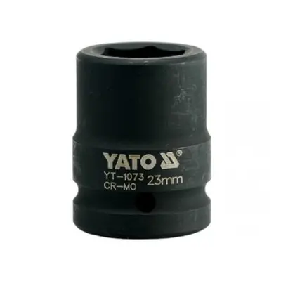 Nástavec 3/4" rázový šestihranný 23 mm CrMo