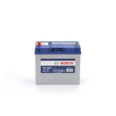 Autobaterie 45Ah/330A Mitsubishi LANCER III (C1_A, C6_A) - Bosch