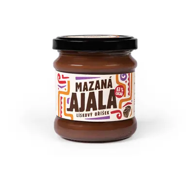 AJALA CHOCOLATE Mazaná Ajala