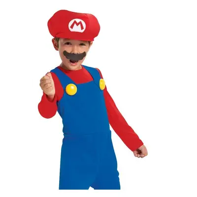 Dětský kostým - Super Mario 7/8