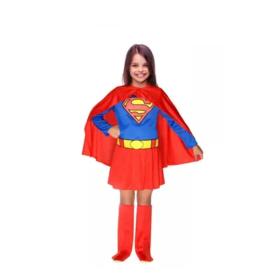 Dětský kostým - Supergirl 3/4