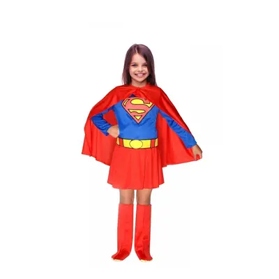 Dětský kostým - Supergirl 8/10