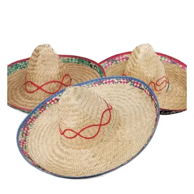 Sombrero - Barevné, 50 cm