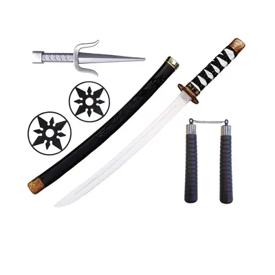 Ninja set - 5 kusů