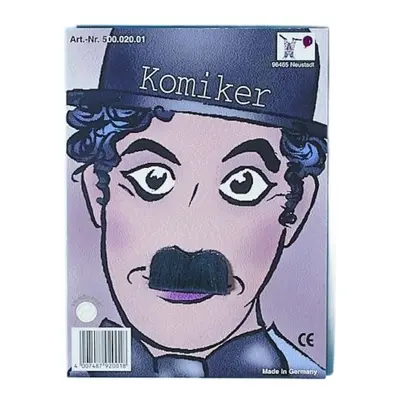 Knír - Komik