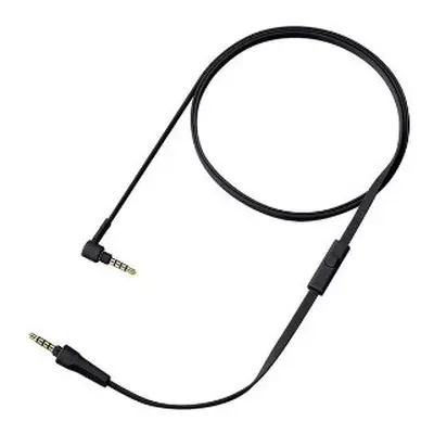 Audio kabel pro sluchátka Sony WH-1000XM5, WH-1000XM4, WH-1000XM3, WH1000XM2, MDR-1000X - Černý,