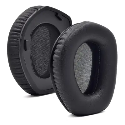 Náhradní náušníky pro sluchátka Sennheiser HDR165, 175, 185, 195 a RS165, 175, 185, 195 - Černé,