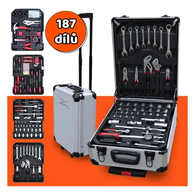 ProMaster Mobile Toolchest Set