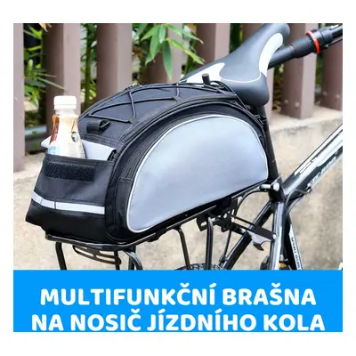 BikePack cyklistická brašna na kolo