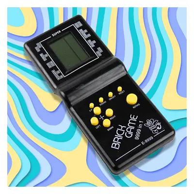 Retro gaming konzole