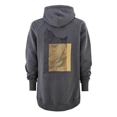 Majesty Super Zipped Hoodie