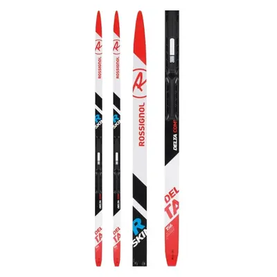 Rossignol Delta Comp R-SKIN Junior IFP