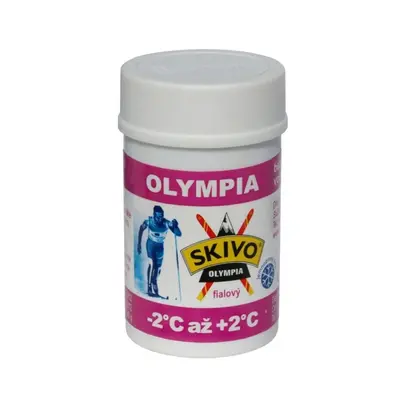 Skivo Olympia fialový