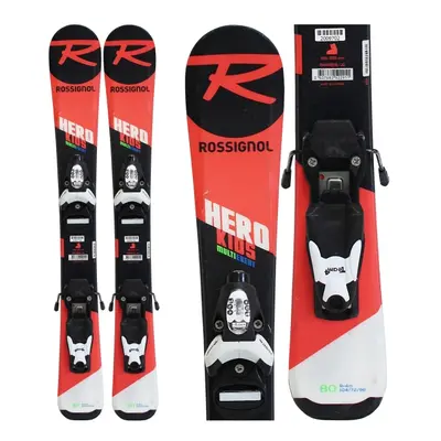 Rossignol Hero Pro JR