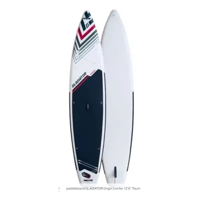 Gladiator paddleboard Origin 12'6''x32''x6'' Touring SC