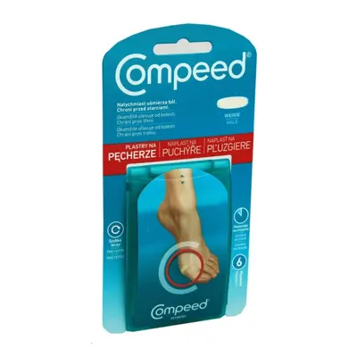 Compeed Náplast na puchýře Small