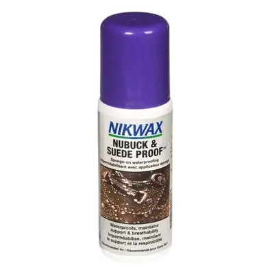 Nikwax Nubuk & Suede Proofing