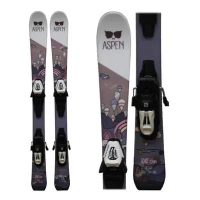 ASPEN SKIS Pink Earth