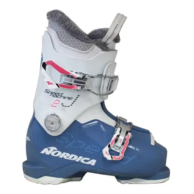 Nordica Speedmachine J 2 Girl