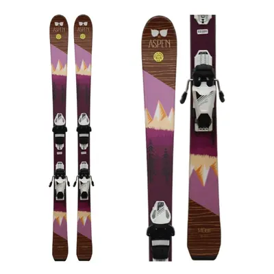 ASPEN SKIS Mountain Girl