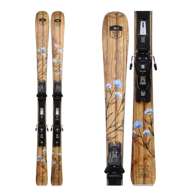 ASPEN SKIS Flax Flower