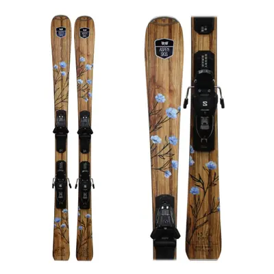 ASPEN SKIS Flax Flower