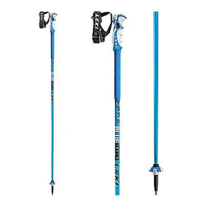 Leki Blue Bird Carbon blue