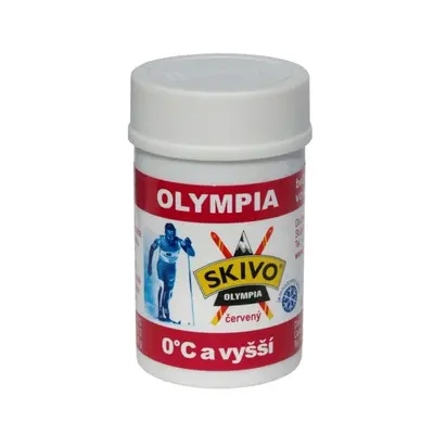 Skivo Olympia červený