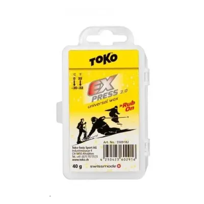 Toko Express Rub-on