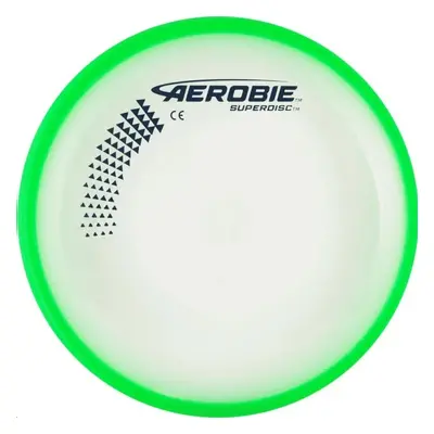 Aerobie Superdisc zelená