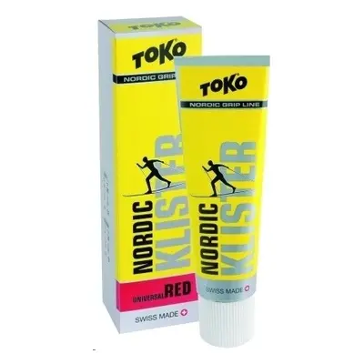 Toko Klister Nordic Red