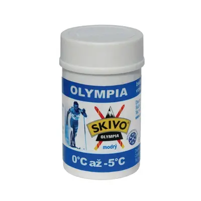 Skivo Olympia modrý