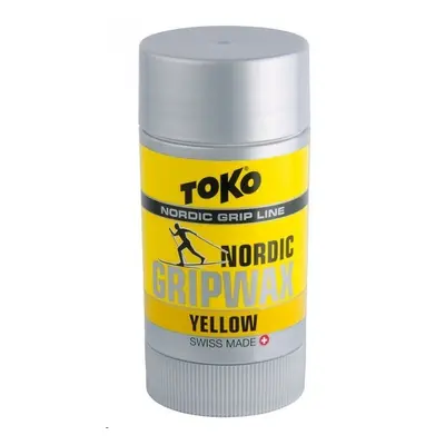 Toko Nordic Gripwax Yellow