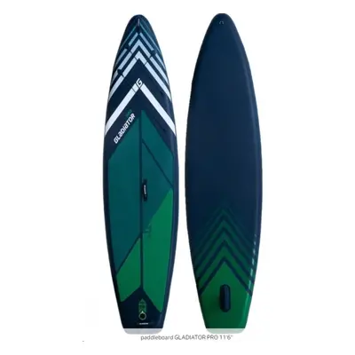 Gladiator paddleboard Pro 11'6''x34''x6''