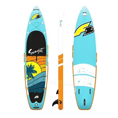 F2 paddleboard Sunset 11'8''x32''x6''