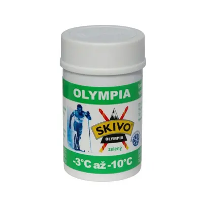 Skivo Olympia zelený