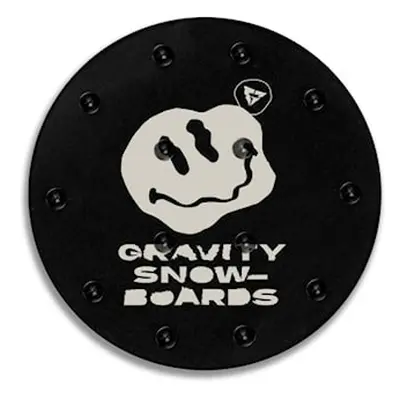 Gravity Smile grip