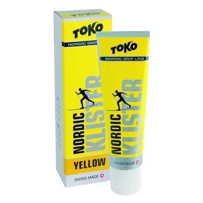 Toko Klister Nordic Yellow