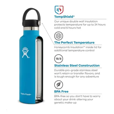 Hydro Flask Standard Mouth 18 oz (532 ml)